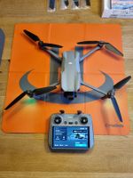 Neuwertige DJI Air 3 Drohne mit RC N2 Controller