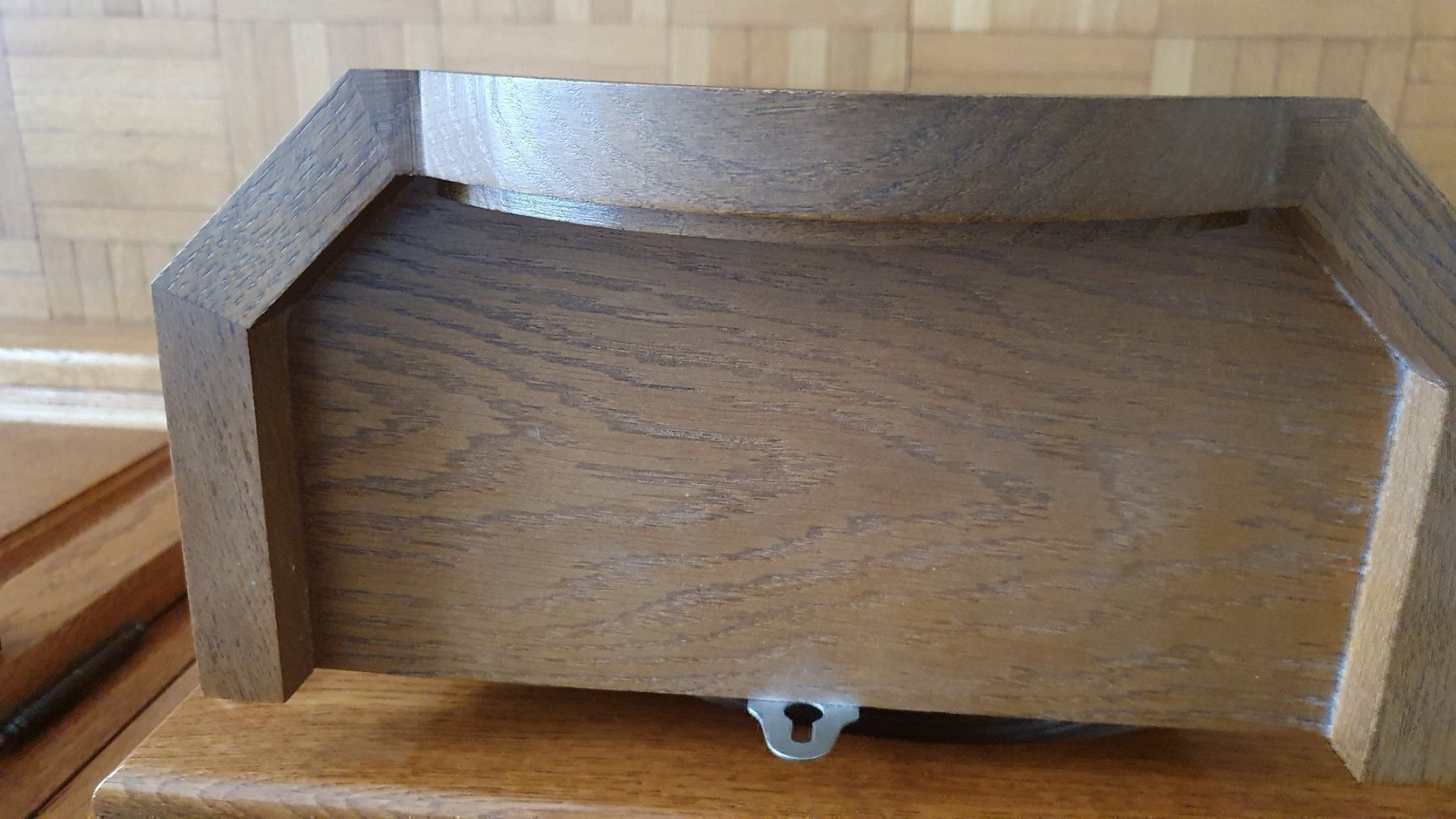 Articoli in legno: Holzwanduhr mit Pendel – Usato da Zürich venduto da mar_fh5h 1