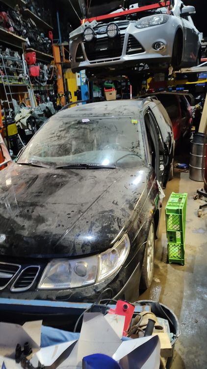 Saab 9-5 Kombi (Gebraucht) in Wittenbach für CHF 260 – nur Abholung auf ...
