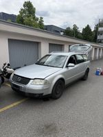 VW Passat 