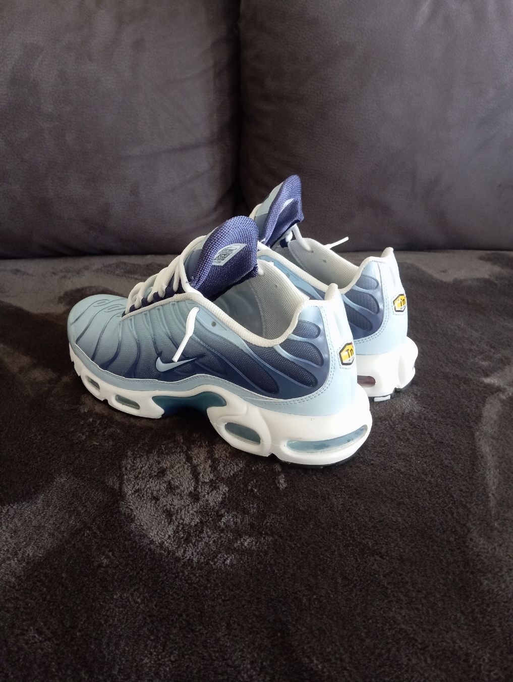 Nike Scarpe da uomo: Nike Air Max Plus OG " Celestine Blue" (EU42.5) – Usato da Schaffhausen venduto da mattsoutlet 5