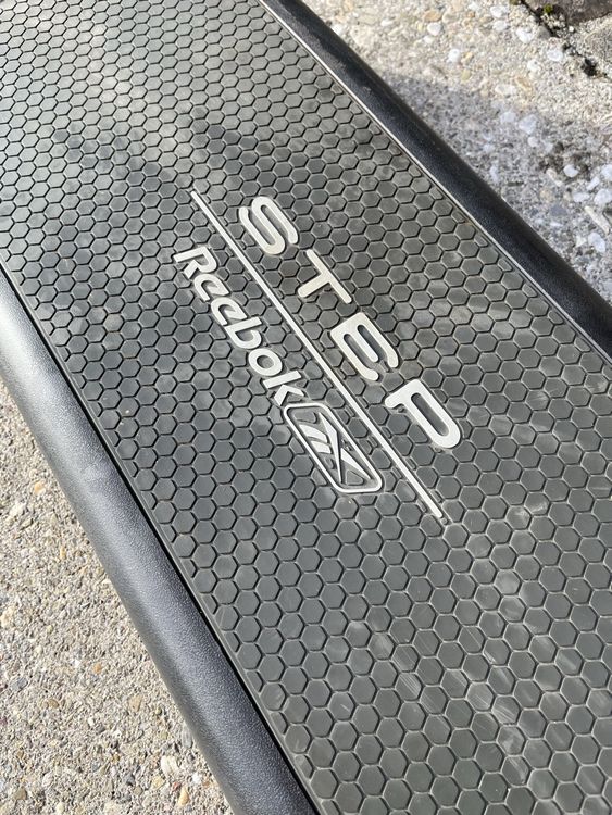 Reebok Stepbrett für Aerobic Fitness | Kaufen auf Ricardo