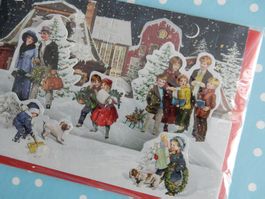 Coppenrath Adventskalender mit 3D Pop-Up NEU & OVP Nostalgie