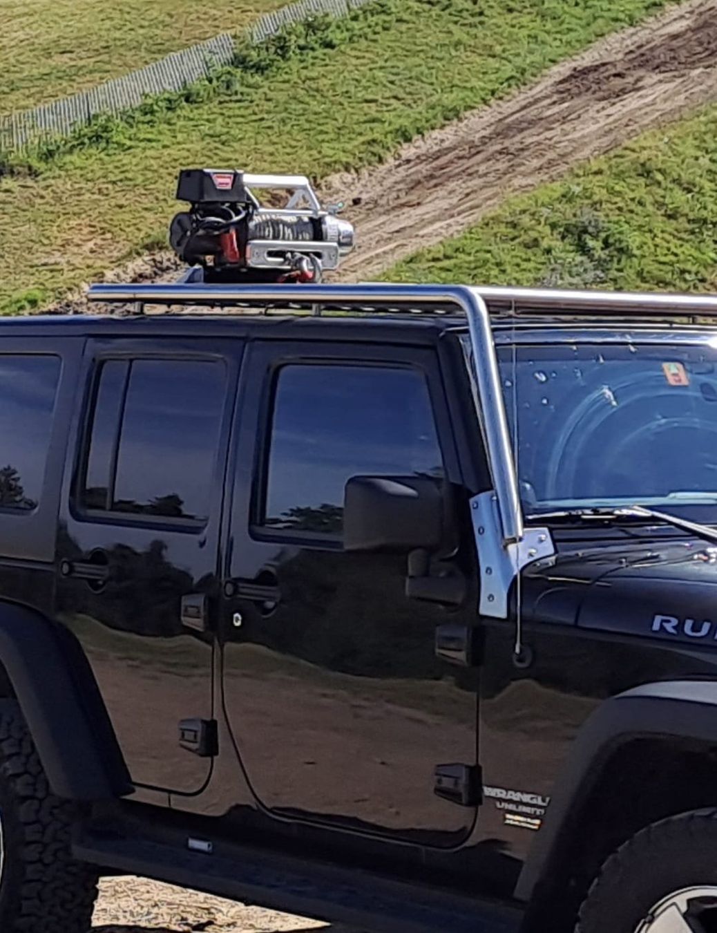 Altro per stoccaggio & trasporto: Seilwinde Jeep Wrangler – Usato da Brunnen venduto da RBJ5 6