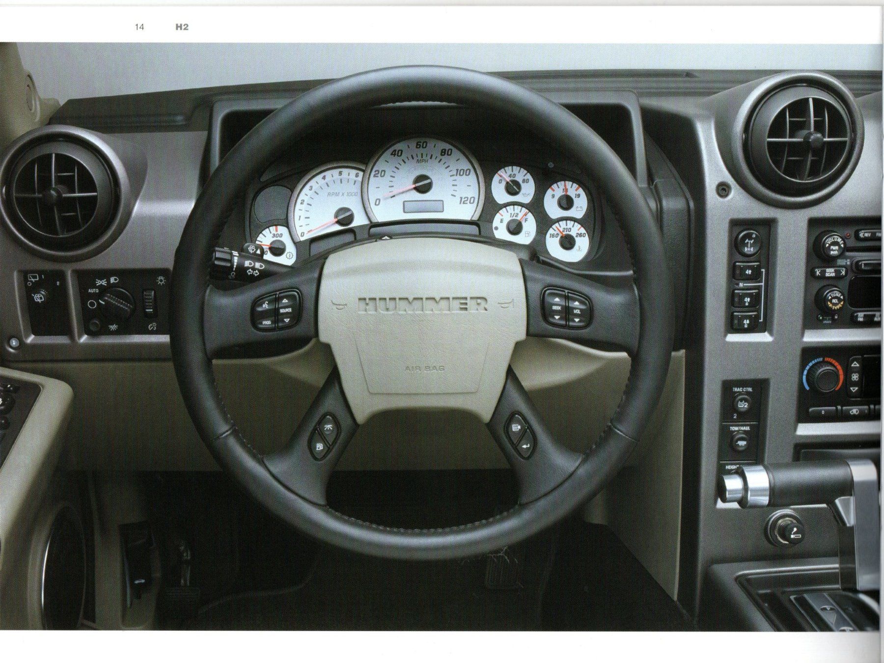 Hummer Automobili: Hummer H2 - CH-Original-Prospekt – Nuovo (secondo la descrizione) da Malans GR venduto da Chueche427 5