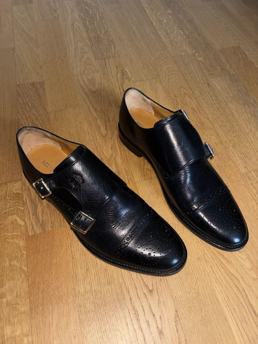 Hamilton Scarpe da uomo: Business shoes – Nuovo e nell'imballaggio originale da Zürich venduto da Miro28M 2