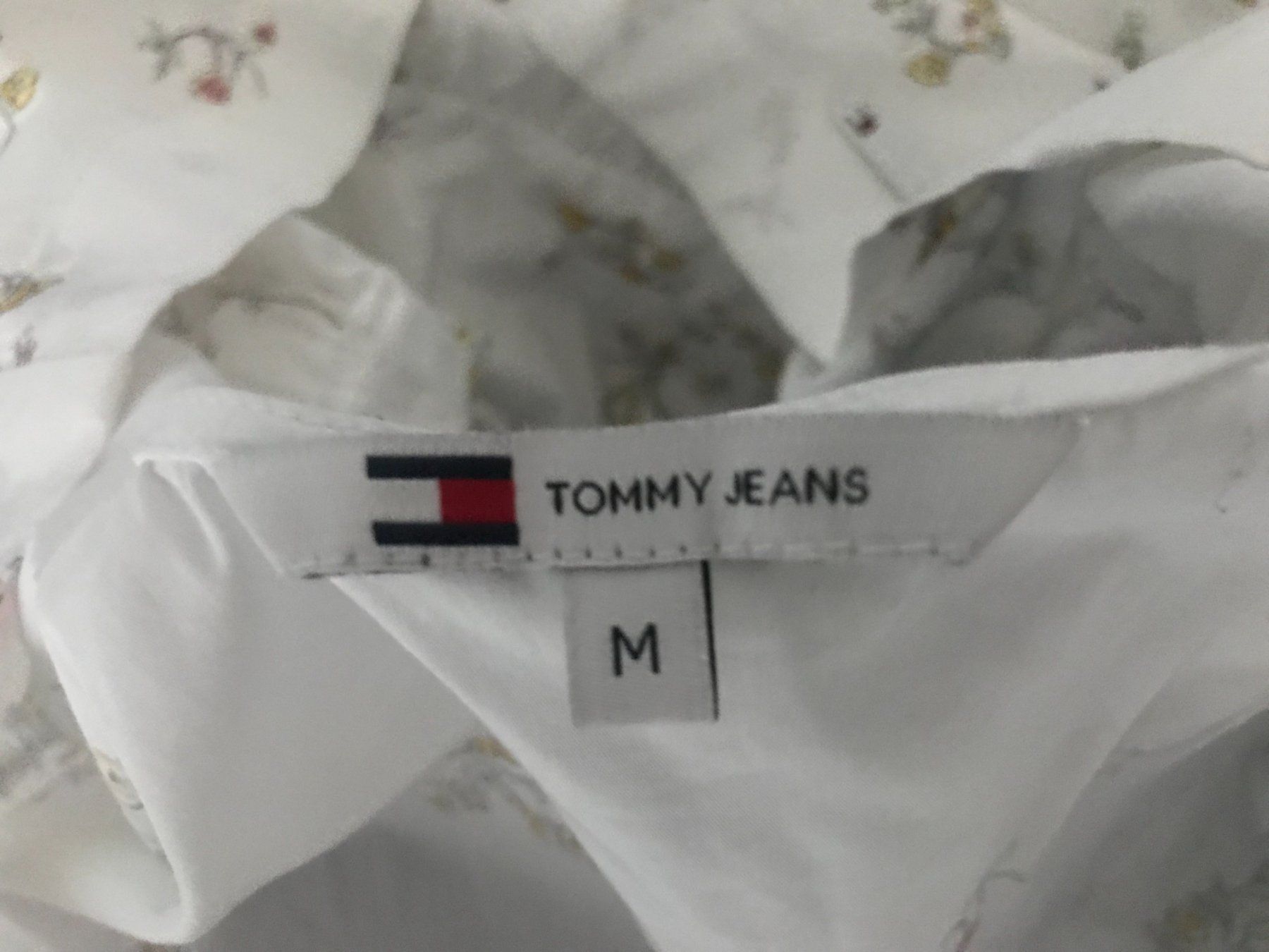 Tommy Hilfiger Camicette: Tommy Hilfiger Damen Bluse Grösse M – Usato da Freienstein venduto da Jessy024 3