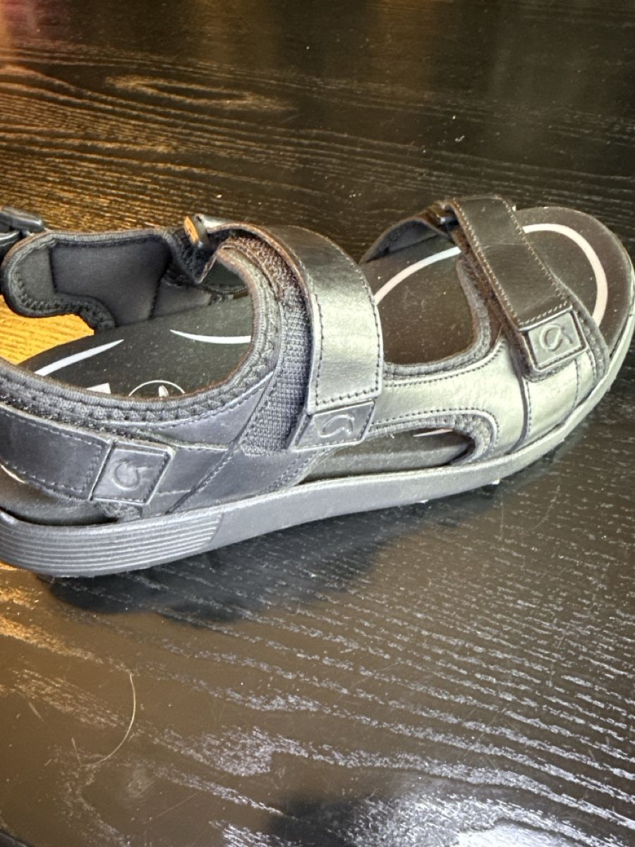 Ara Scarpe da uomo: Sandales ara 42 neuf – Nuovo (secondo la descrizione) da la chaux de fonds venduto da netspockette 3