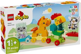 Lego Duplo 10412 Animal Train Neu ungeöffnet