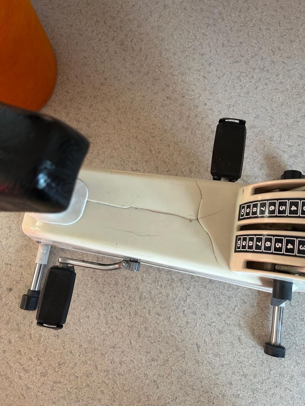 Hometrainer: Hometrainer Velo – Usato da Hinwil venduto da Maria60 4