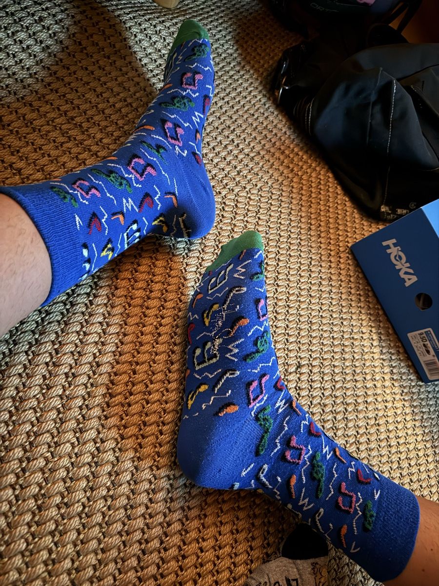 Happy Socks Calze: Calze Happy Socks uomo 43-46 – Usato da Bellinzona venduto da gia_zx2b 2