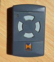 Télécommande HÖRMANN HSM4-40 bon état