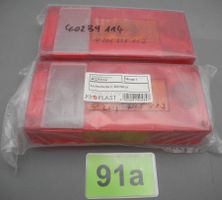 2 x Pro Plast Oldtimer Lichtscheibe für LKW, Wohnmobile, 91a