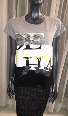 DEHA SHIRT GR. M NEU