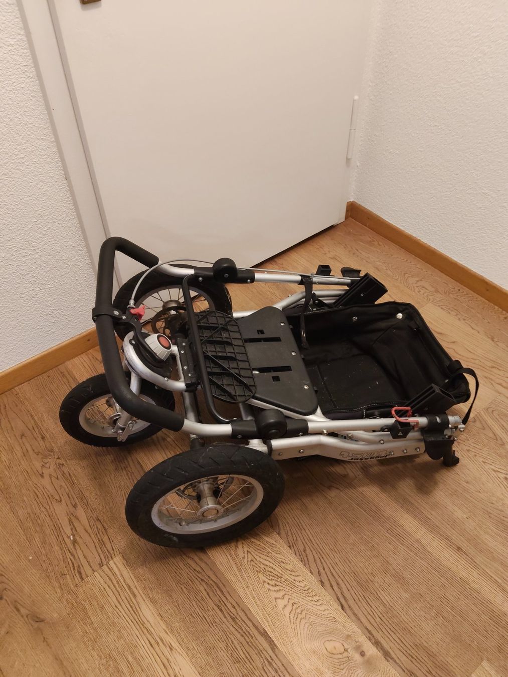 Tfk Carrozzine: Kinderwagen – Usato da St. Gallen venduto da cam_9sgq 2
