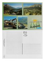 Lenzerheide Lai Post Vaz Obervaz Postauto Saurer RH Mercedes