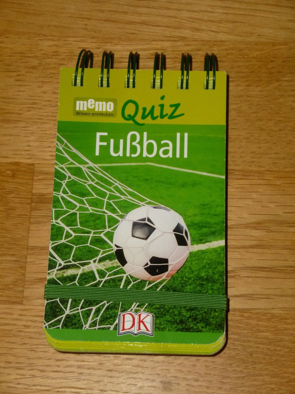 Giochi: Memo Fussball-Quiz – Nuovo (secondo la descrizione) da Sarnen venduto da Ver01dg