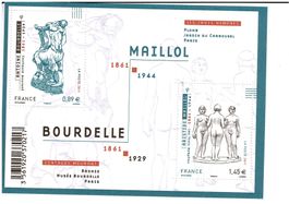 Maillol + Bourdelle **   1 KB