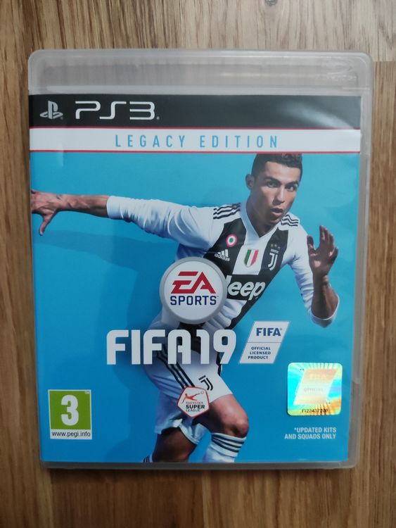 FIFA 19 PS3 | Kaufen auf Ricardo
