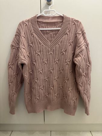 Warmer Pullover, Gr. XL