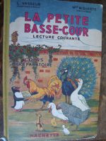 La petite bass-cour
