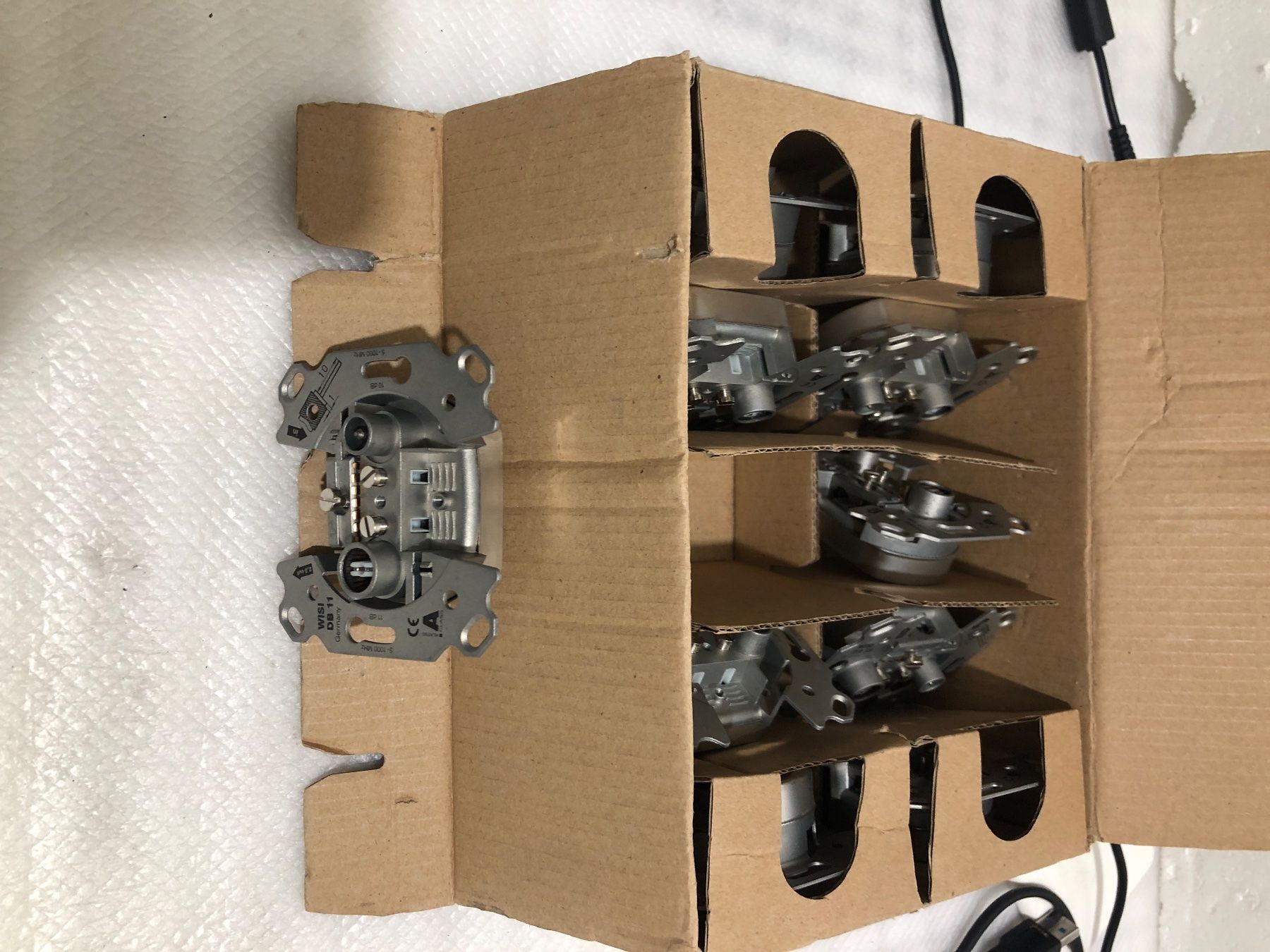 Stecker: 10 Stück Steker Antenne db15 – Neu (gemäss Beschreibung) aus Biel-Bienne von alos07