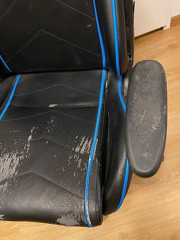 DXRacer Sedie: DXRACER Gamingstuhl – Usato da Illnau venduto da S_haesli 3