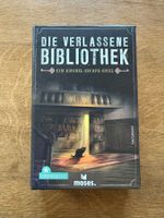 Moses - Escape-Spiel „Die verlassene Bibliothek“