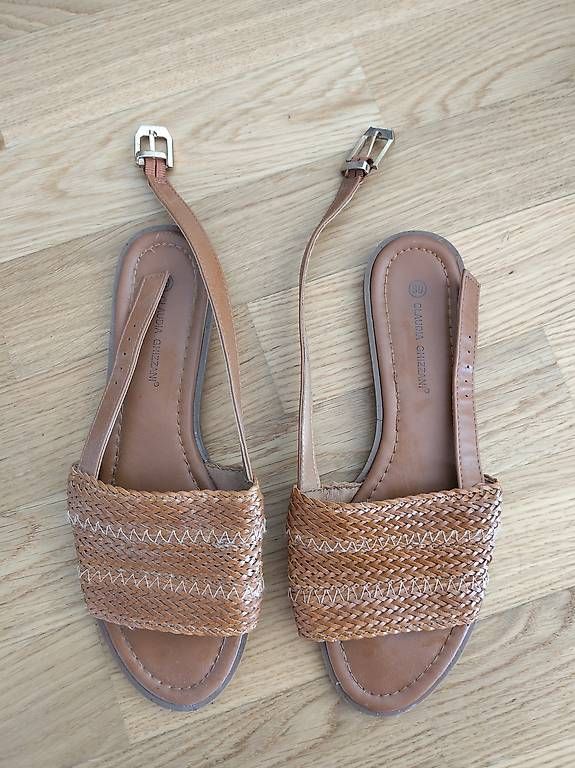 Damenschuhe: Sandales Claudia Ghizzani taille 39 – Neu (gemäss Beschreibung) aus Morges von L_6688