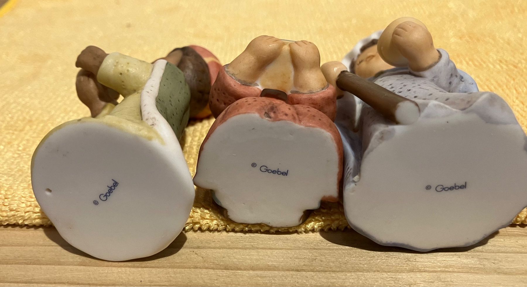 Statuette: Goebel Hirten Set – Nuovo (secondo la descrizione) da Weinfelden venduto da Seelillie 2