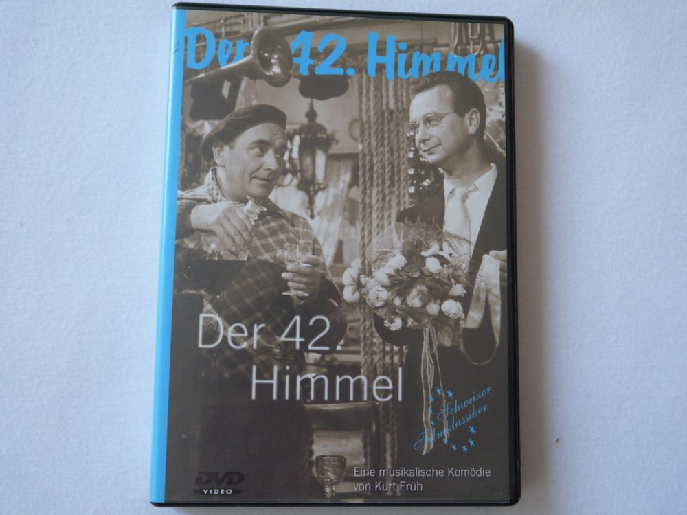Der 42.HImmelCH Film Kaufen auf Ricardo