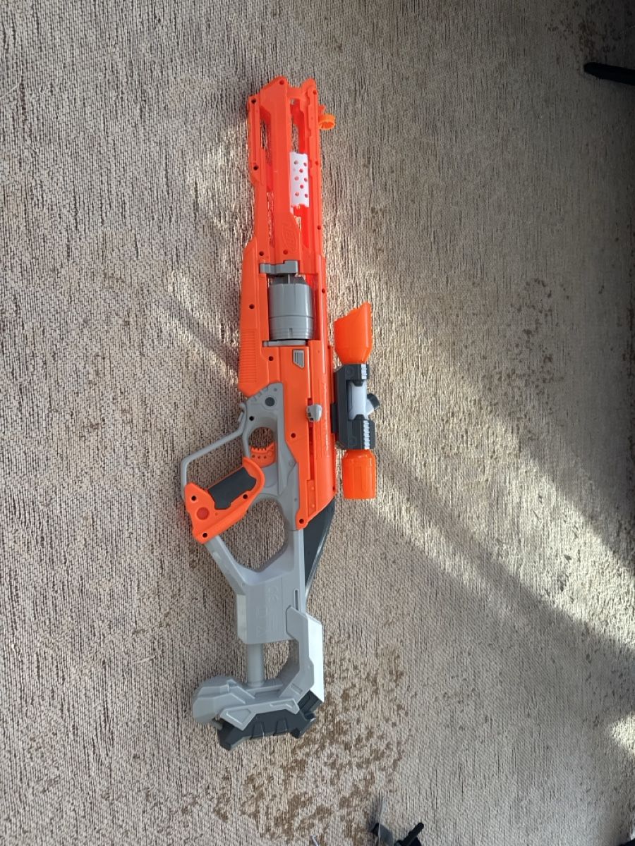Nerf Jouets: Nerf Accustrike series alphahawk – Neuf (Voir description) à Zuzwil SG par DanielaB46