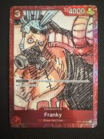 One Piece - Franky - OP01-021 🇺🇸