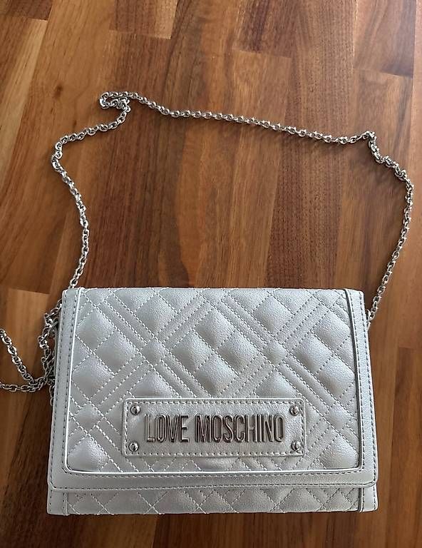 Borse da donna: Handtasche Love Moschino – Usato da Effretikon venduto da mia.214