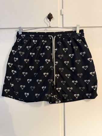 Costume da bagno uomo Kiwi Saint-Tropez stampa palma