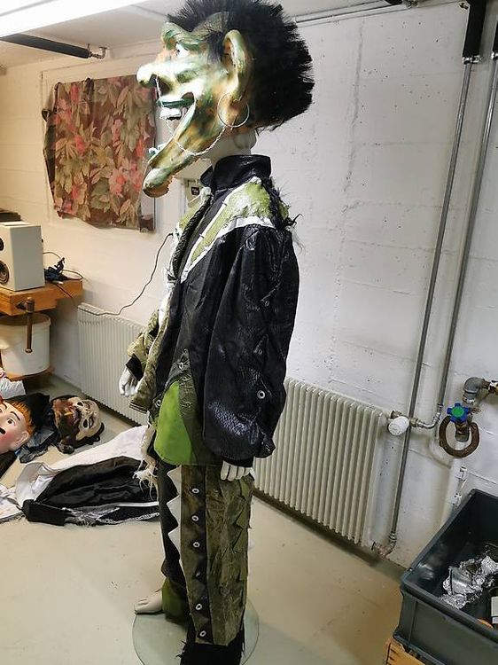 Costumi: Kostüm Walt mentschen – Usato da Bleienbach venduto da ven_k5rv 2