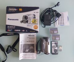 Caméscope Panasonic NV-GS75