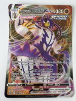 Pokemon Karte: Urshifu VMAX - Rapid Strike - Selten!