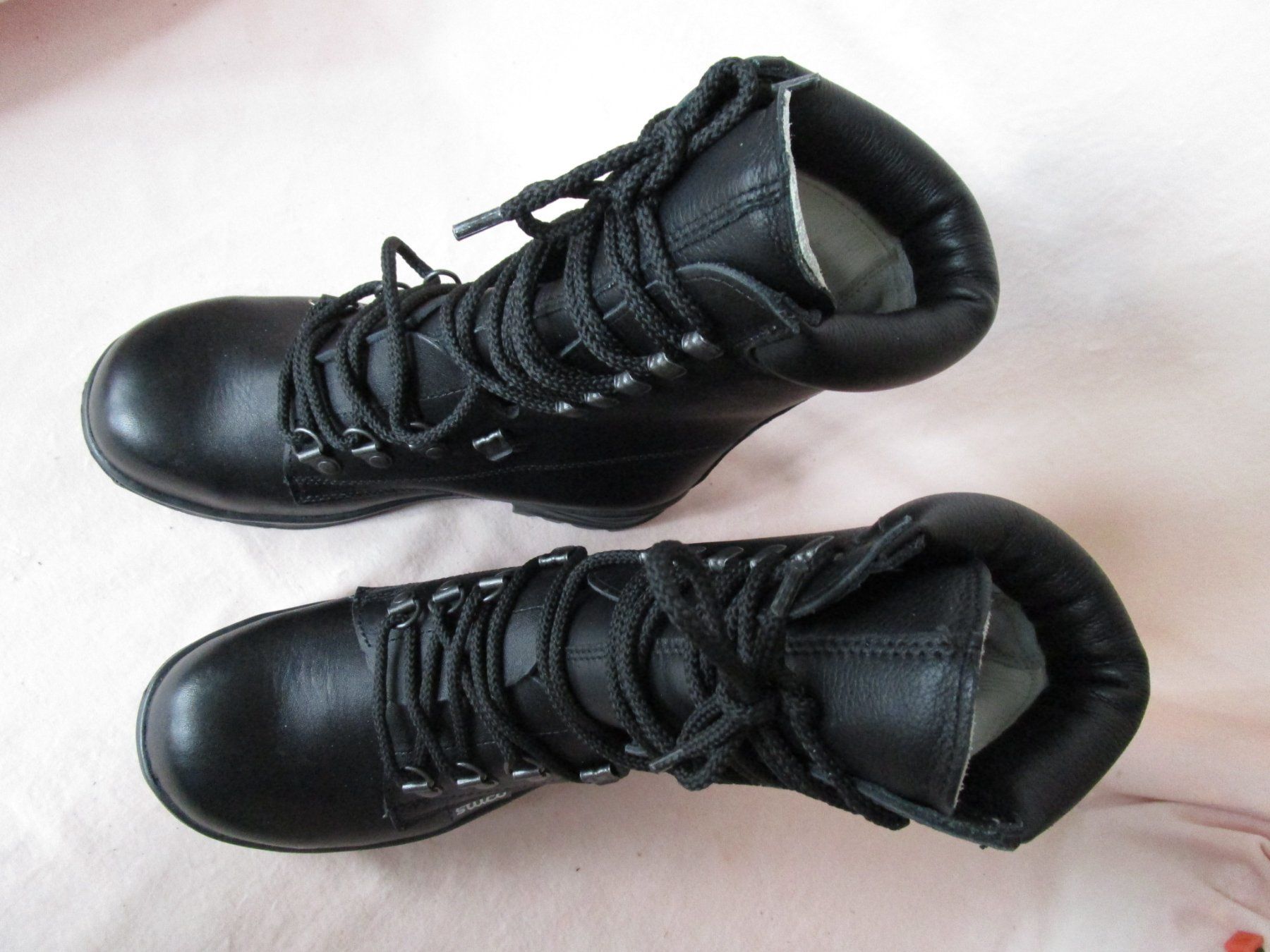 Stuco Herrenschuhe: Sicherheits-Stiefel Stuco 32.370, Grösse EU38 – Neu (gemäss Beschreibung) aus Eschenbach SG von brocarte 6