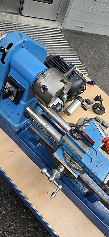 Tutte le macchine: Drehbank Cintra – Usato da Weiningen ZH venduto da ped_fbx2 2