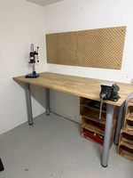 Werkbank 182x81