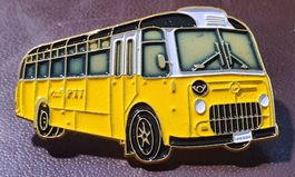 A307 - Pin PTT Post Postauto Postbus Bus FBW Alpenwagen 1955