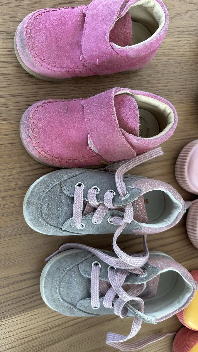 Schuhe für Jungen: Kinder Schuhe & Winterstiefel, Grösse 20-22! – Gebraucht aus Triboltingen von muehlepark6you 2
