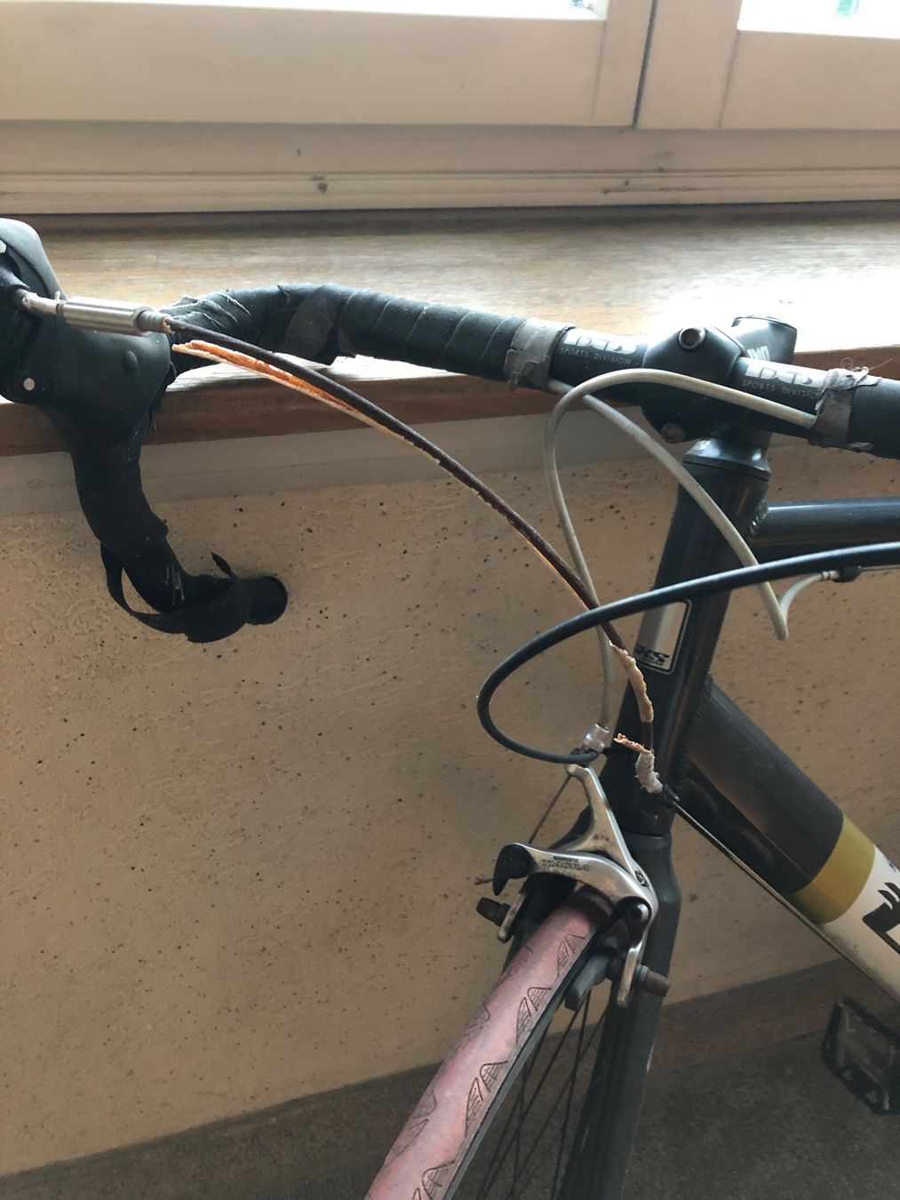 Bixs Vélos: Rennvelo Bixs Sprinter – Défectueux à Zürich par vintagist 5