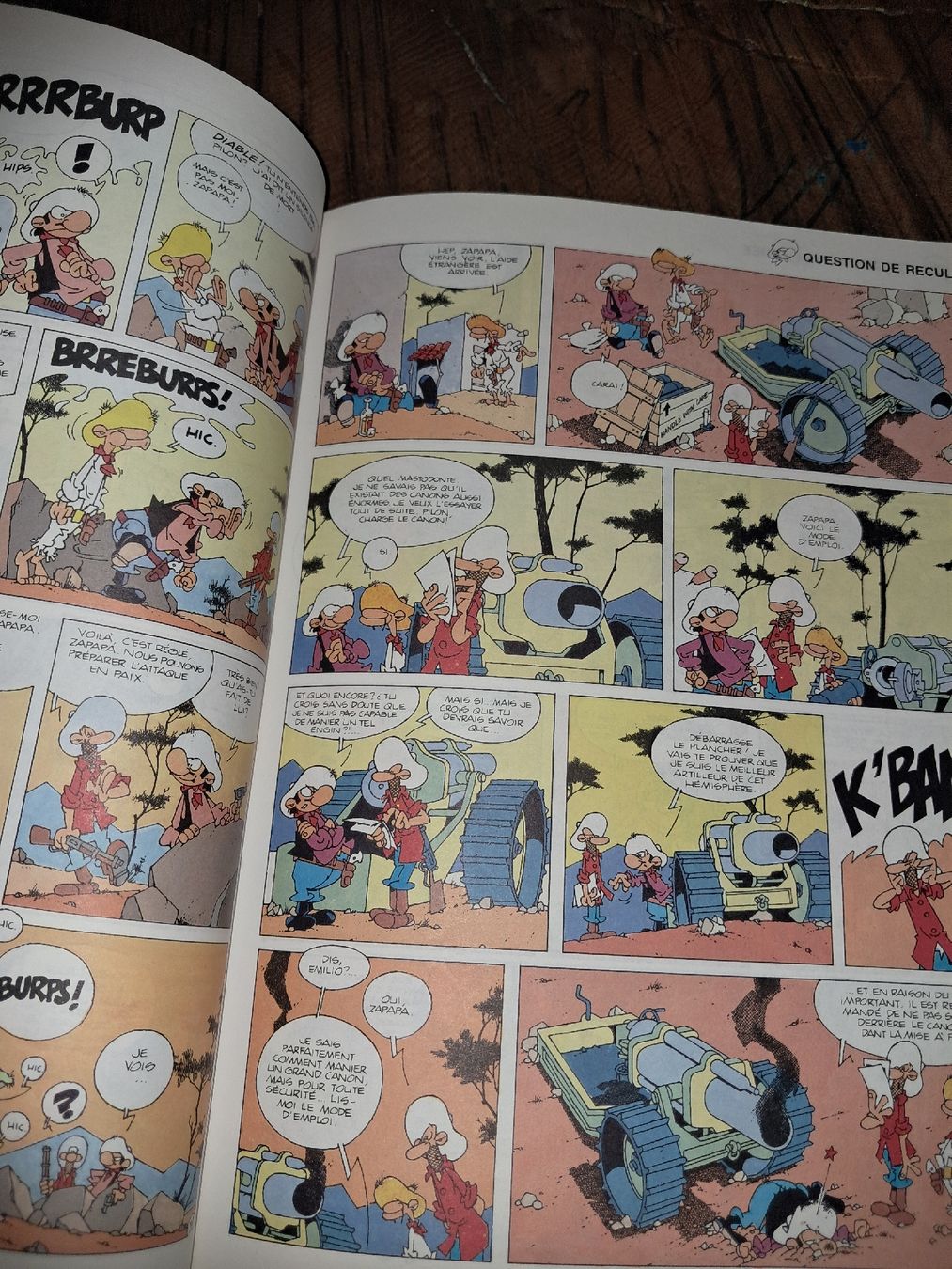 Comics: Bd Viva Zapapa - Tome 1 - Révolution – Gebraucht aus Le locle von juliensaran 3