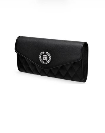 Borgo Pergusa Nero Clutch Handtasche - Original