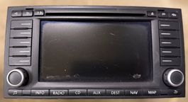 VW RNS2 Autoradio passend zu VW T5 oder Touareg