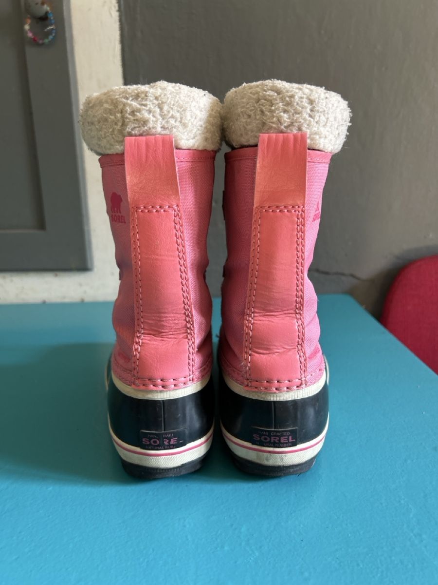 Schuhe für Jungen: Sorel Winterstiefel Kinder gr.37 – Gebraucht aus Scuol von Crazygecko77 2