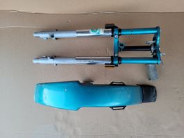 Gabel Schutzblech PUCH Maxi P1 ev. Maxi S X30 NG2A Sport