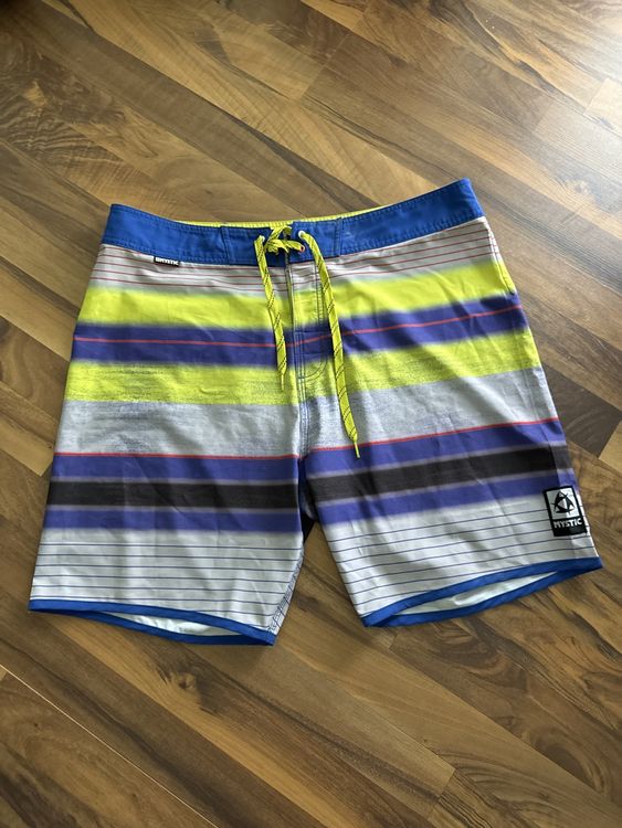 Mystic Swimshorts Size 34 1